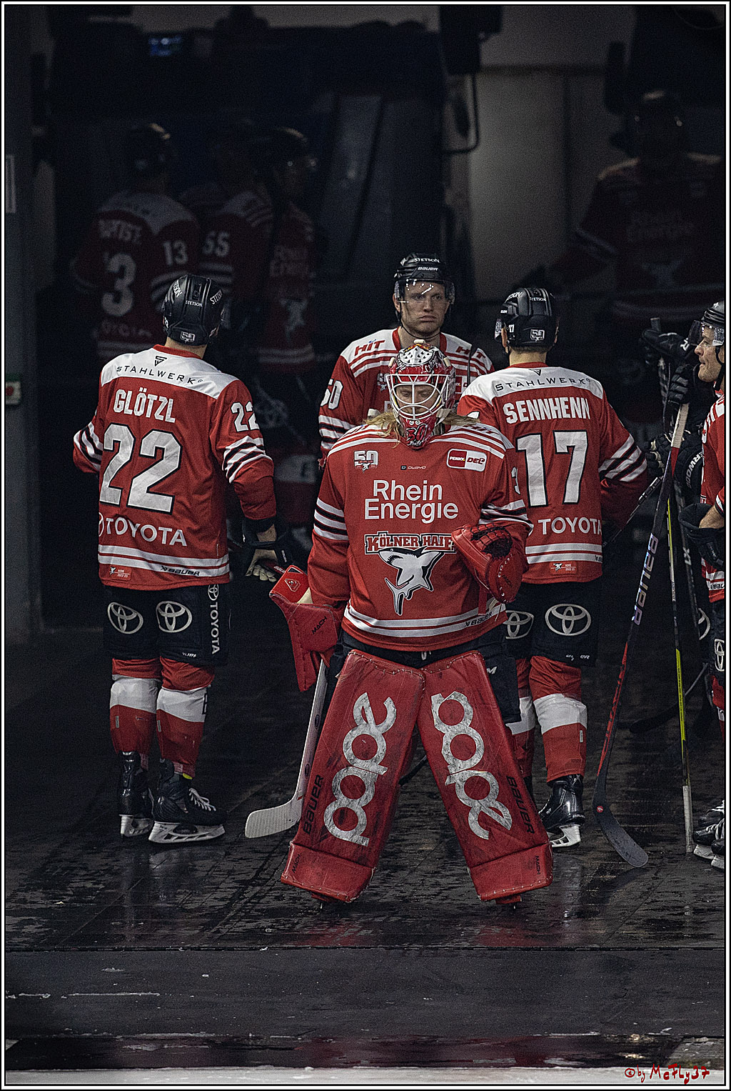 PENNY DEL;  Kölner Haie - Düsseldorfer EG; Köln, 16.12.2022